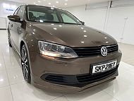 Volkswagen Jetta 1.4 TSI AT 2014 Brown Bodykit